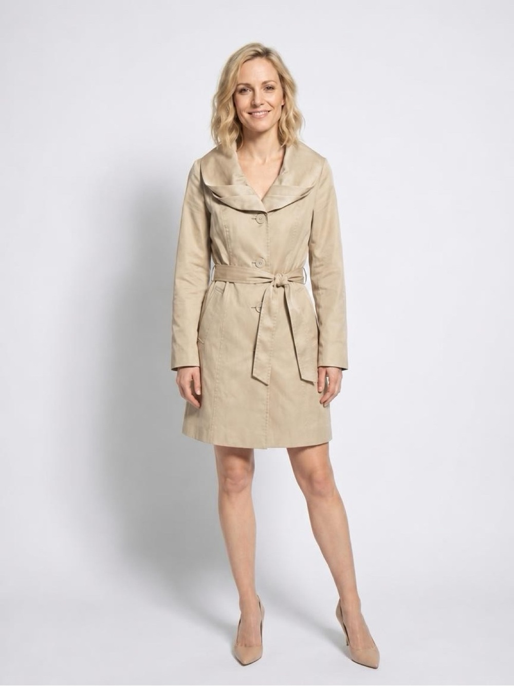 Trench coat Luii S